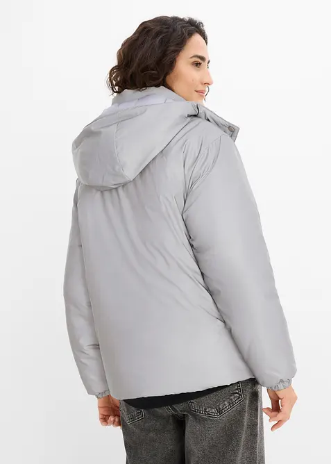 Parka technique r&eacute;fl&eacute;chissante, bonprix