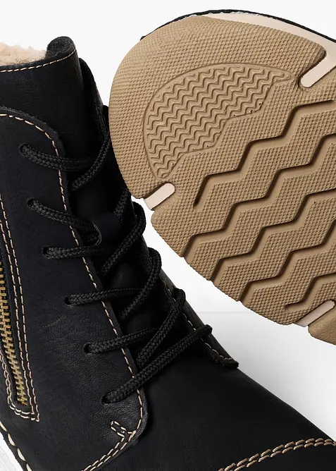 Rieker Schn&uuml;rboots, Rieker