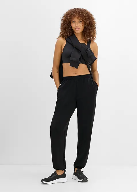 Ultrasofte Sport-Jogginghose mit Modal, bonprix