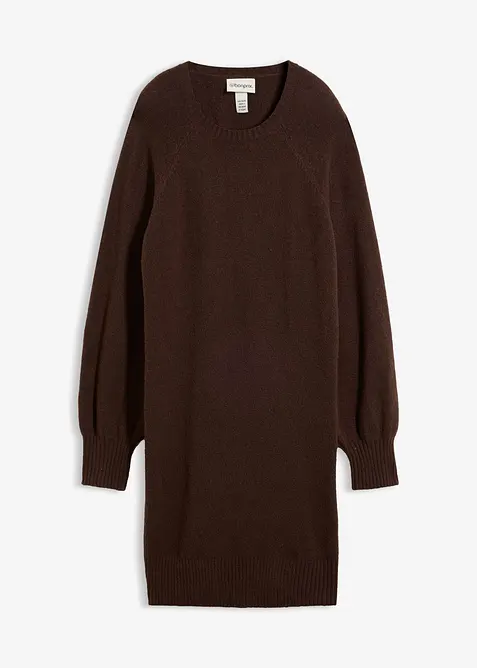 Kurzes Strickkleid, bonprix