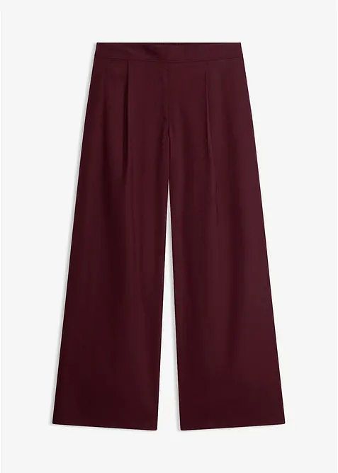 Pantalon palazzo, bonprix
