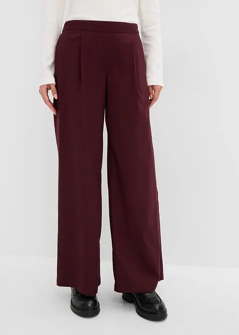 Pantalon palazzo, bonprix