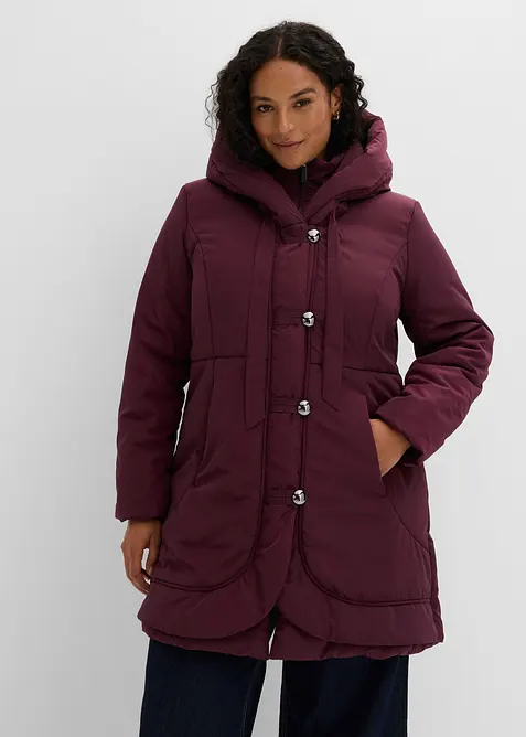 Kurzmantel in Loose Fit, bonprix