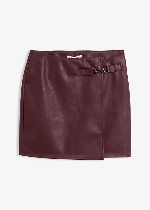 Jupe enduite, bonprix