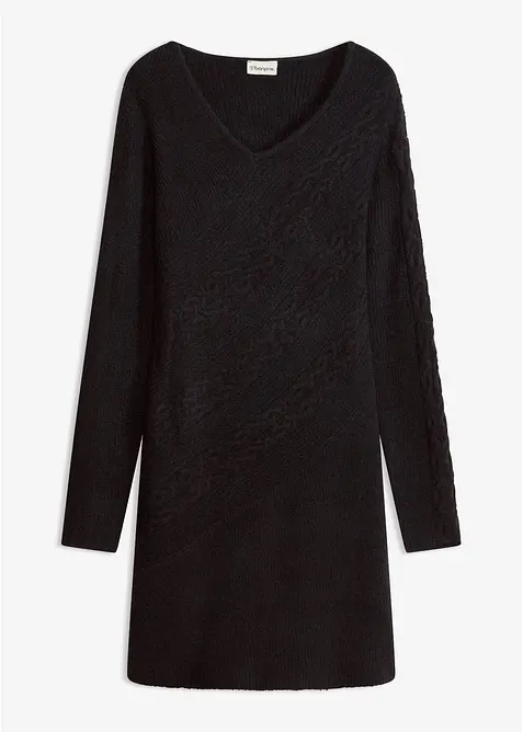 Strickkleid, bonprix