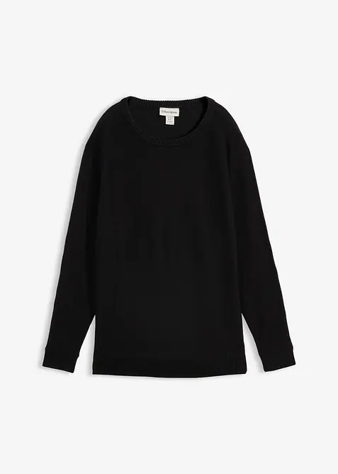 Pull &agrave; manches chauve-souris, bonprix