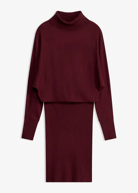 Robe en maille, bonprix