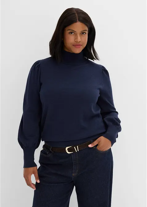 Feinstrickpullover, bonprix
