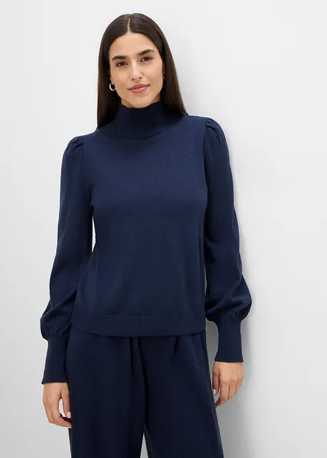 Feinstrickpullover, bonprix