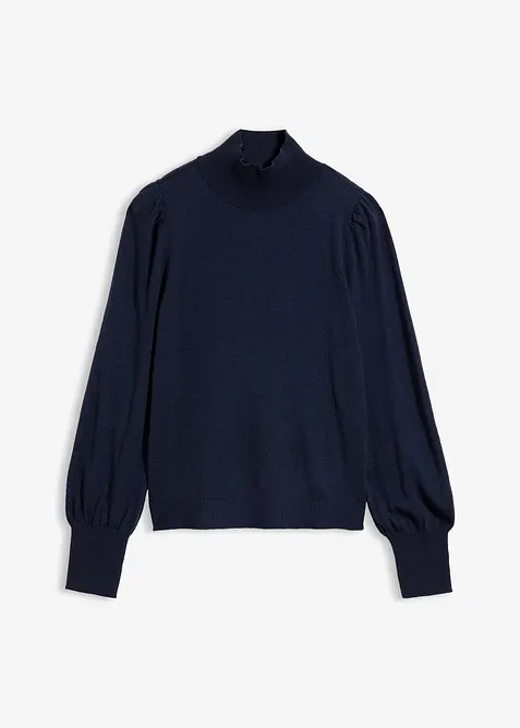 Feinstrickpullover, bonprix