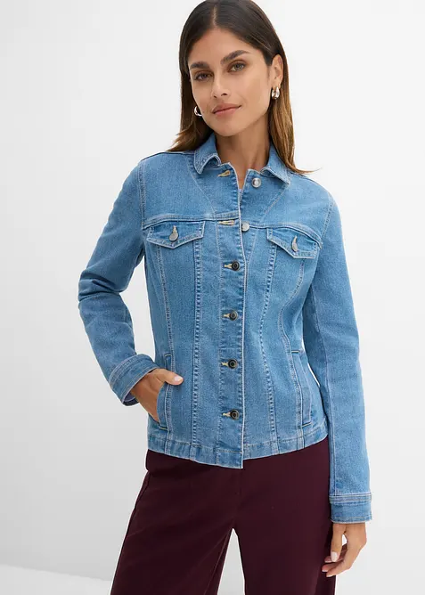Jeansjacke, bonprix