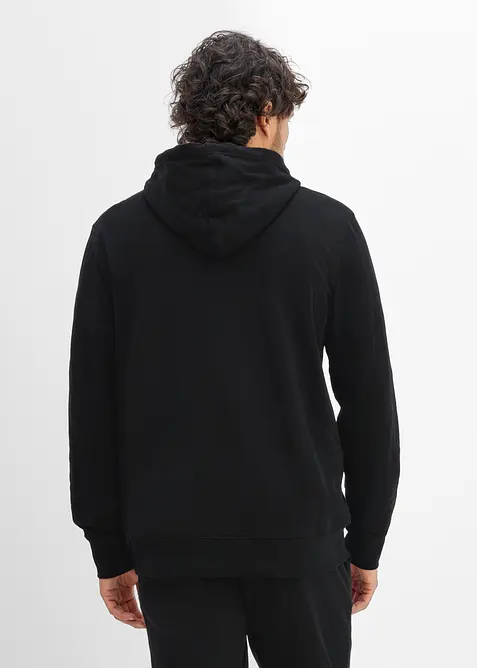 Sweat &agrave; capuche, bonprix