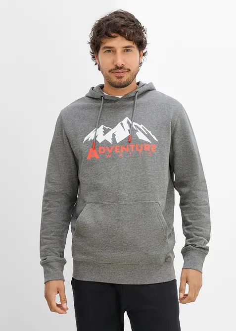 Hoodie  aus reiner Bio-Baumwolle, bonprix