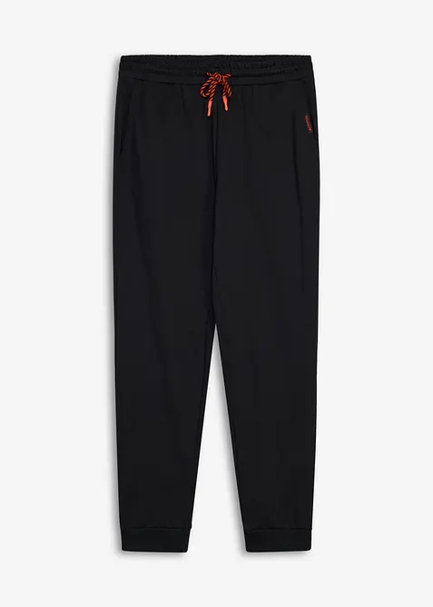 Pantalon de jogging 100% coton, bonprix