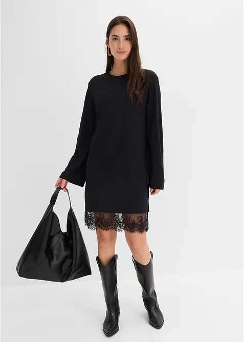 Robe en jersey, bonprix