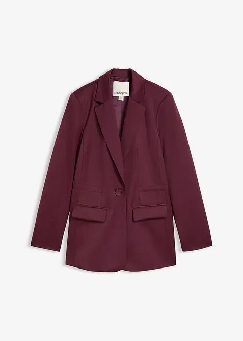 Blazer en laine majoritaire, bonprix