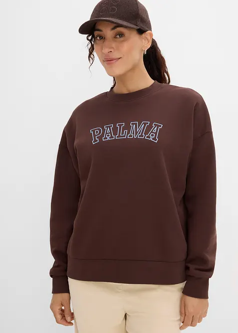 Sweat-shirt oversize, bonprix