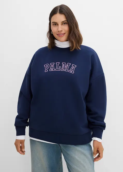 Sweat-shirt oversize, bonprix