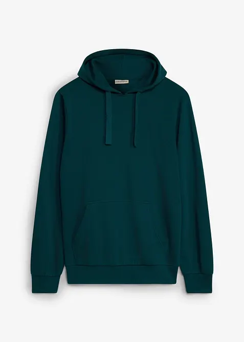 Sweat &agrave; capuche regular, bonprix