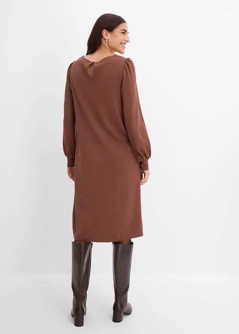 Jerseykleid aus Punto di Roma, bonprix