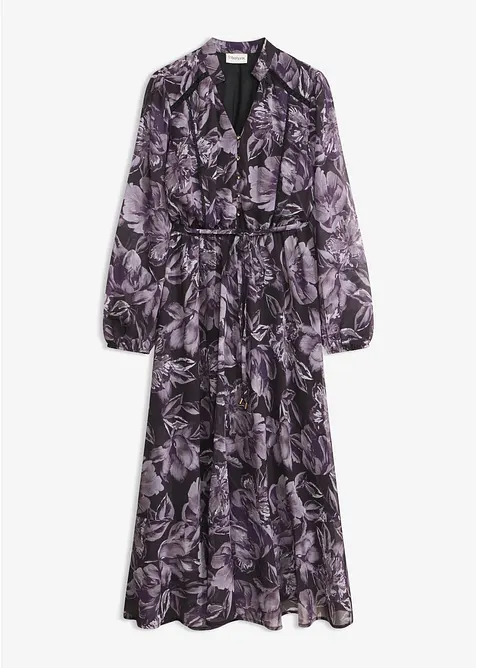 Chiffonkleid, bonprix