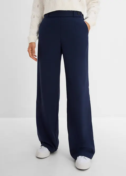 Hose aus Viskose-Mix, bonprix