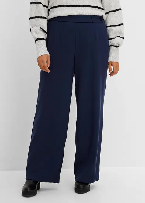Hose aus Viskose-Mix, bonprix