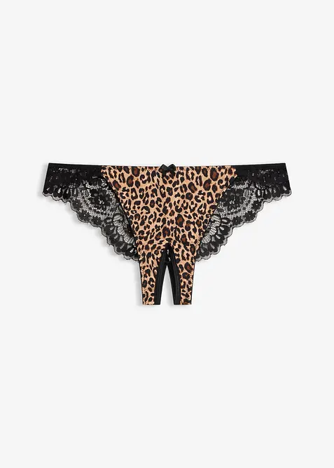 Slip ouvert, bonprix