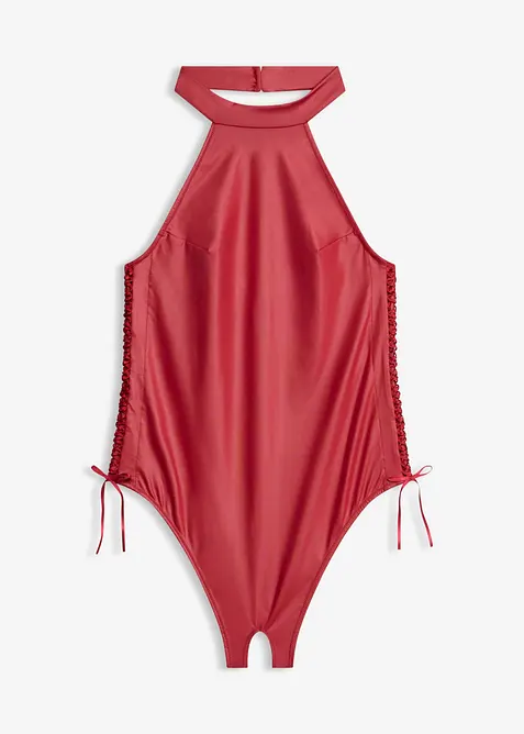 Stringbody ouvert aus Wetlook, bonprix