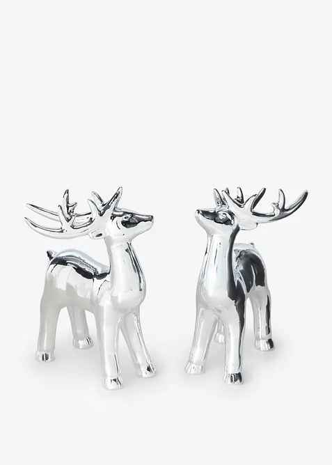 Objet d&eacute;co Rennes (2&nbsp;pces), bonprix