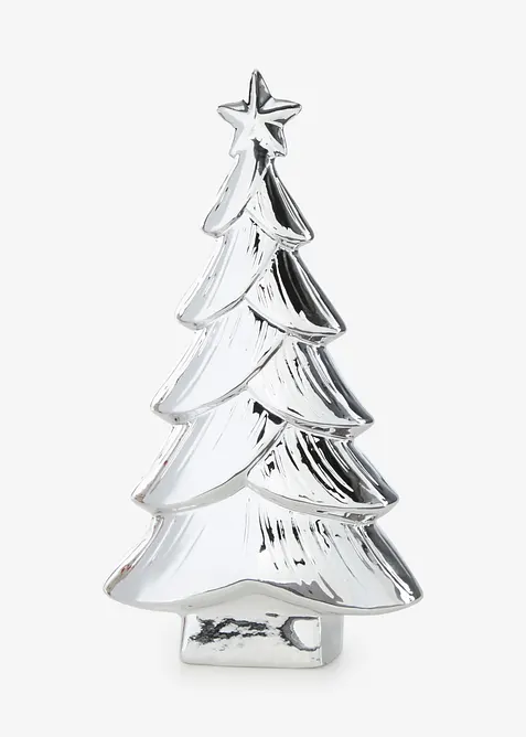 Objet d&eacute;co sapin de No&euml;l moderne, bonprix
