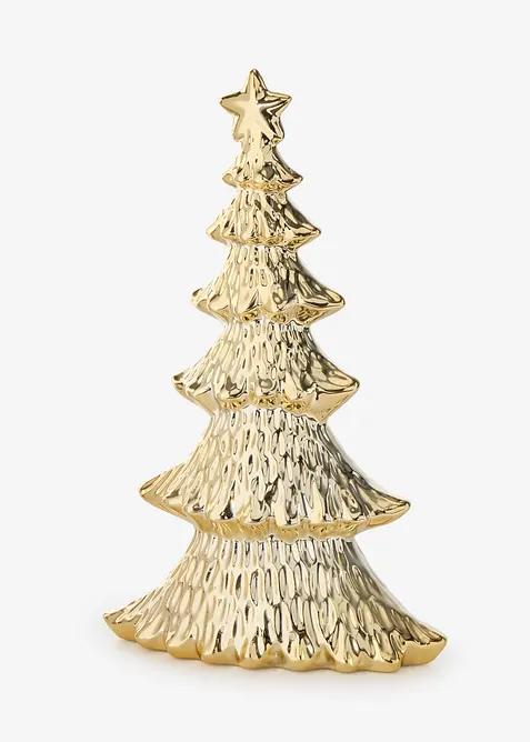 Objet d&eacute;co sapin, bonprix