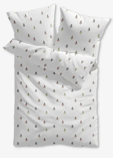 Parure de lit en flanelle, bonprix