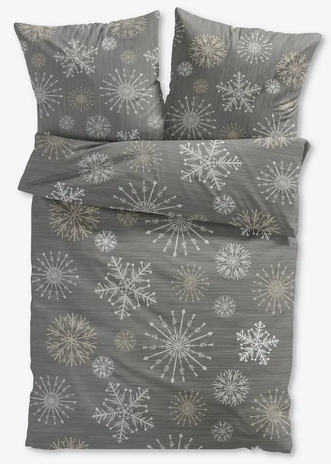 Parure de lit en flanelle, bonprix