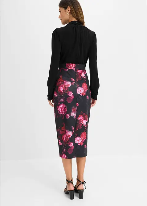 Robe longue, bonprix