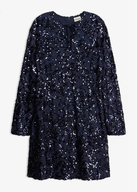 Robe &agrave; sequins, bonprix