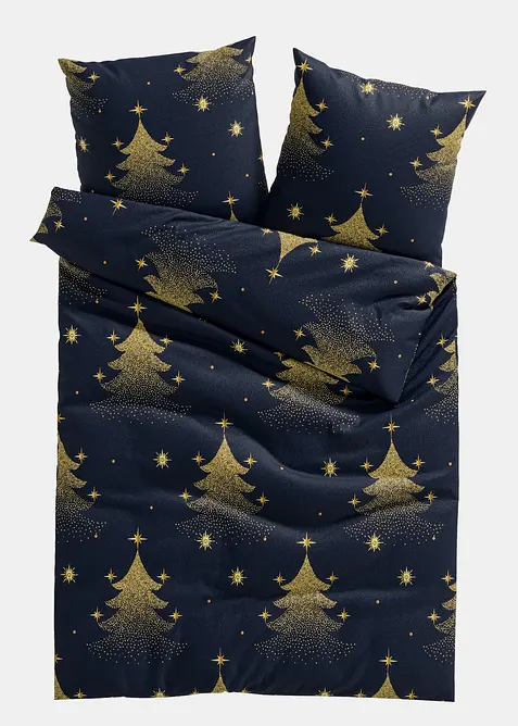 Parure de lit en flanelle, bonprix