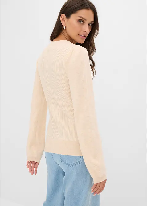 Pull doux, bonprix
