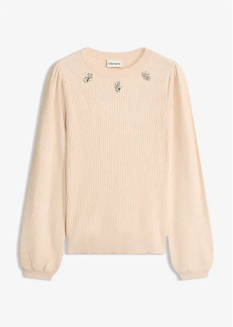 Pull doux, bonprix