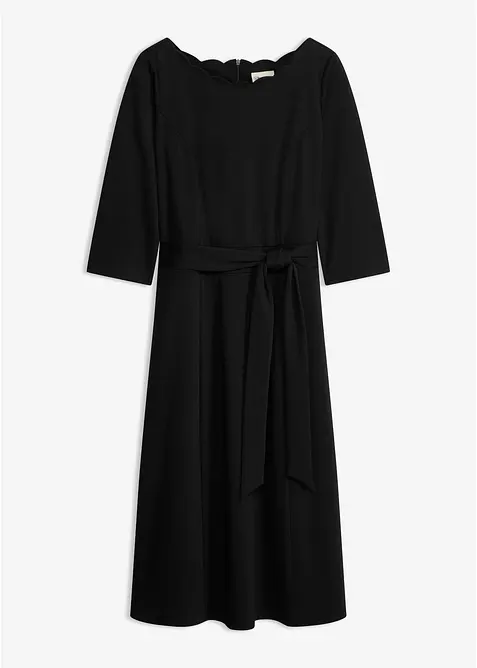 Jerseykleid aus Punto di Roma, bonprix