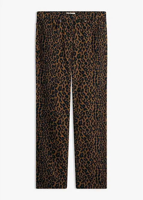 Stretch-Hose aus Baumwolle, bonprix