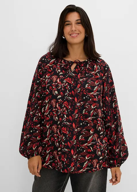 Blouse en viscose fluide, bonprix