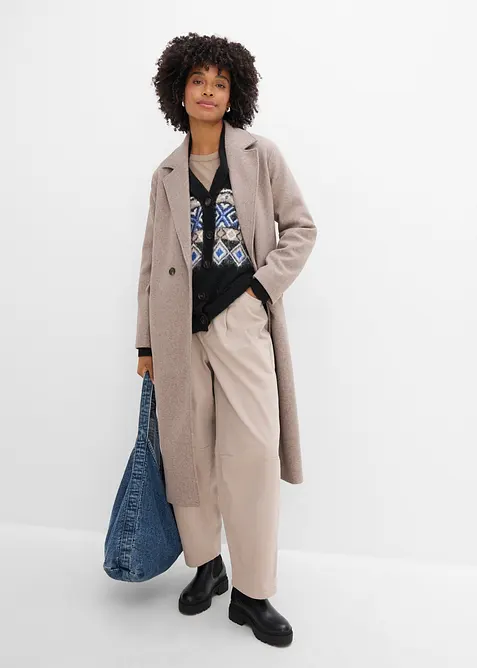 Gilet en maille, bonprix