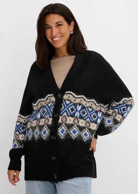Strickjacke, bonprix