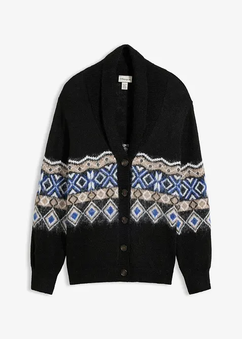 Gilet en maille, bonprix