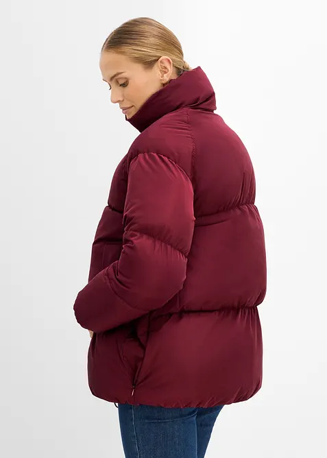 Doudoune de grossesse oversize 3 en 1 avec empi&egrave;cement de portage, bonprix