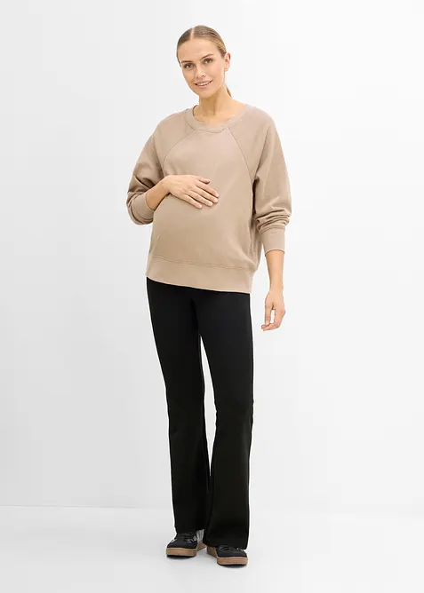 Umstand-Leggings aus bequemen Punto di Roma, bonprix