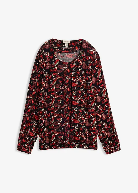 T-shirt en viscose fluide, bonprix