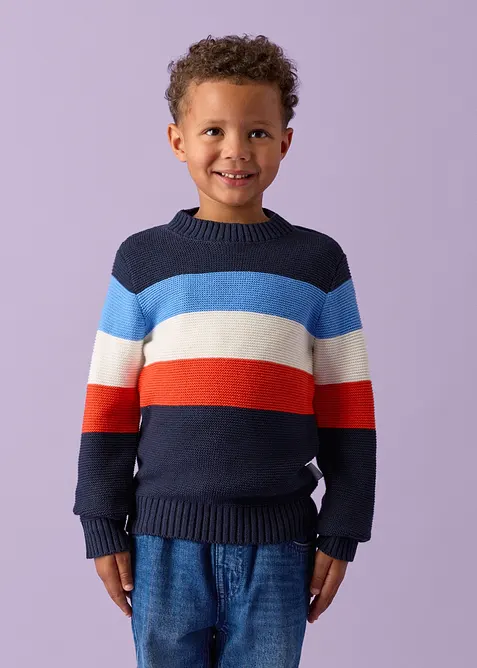 Pull en grosse maille Lurchi, Lurchi
