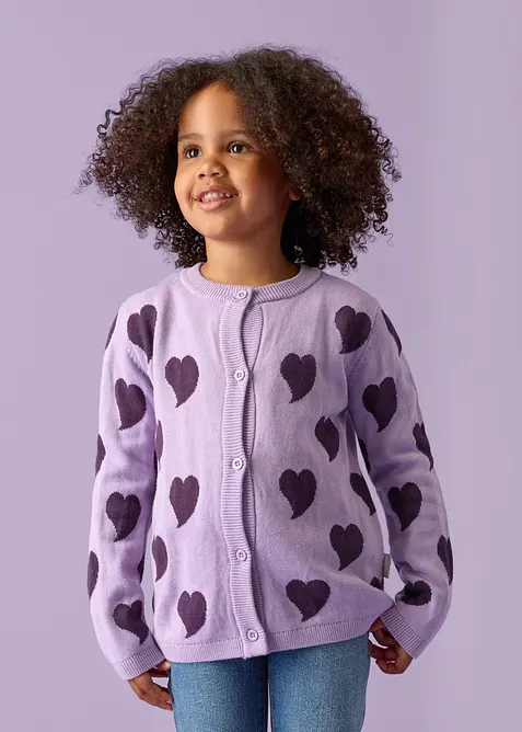 Gilet en fine maille Lurchi, Lurchi
